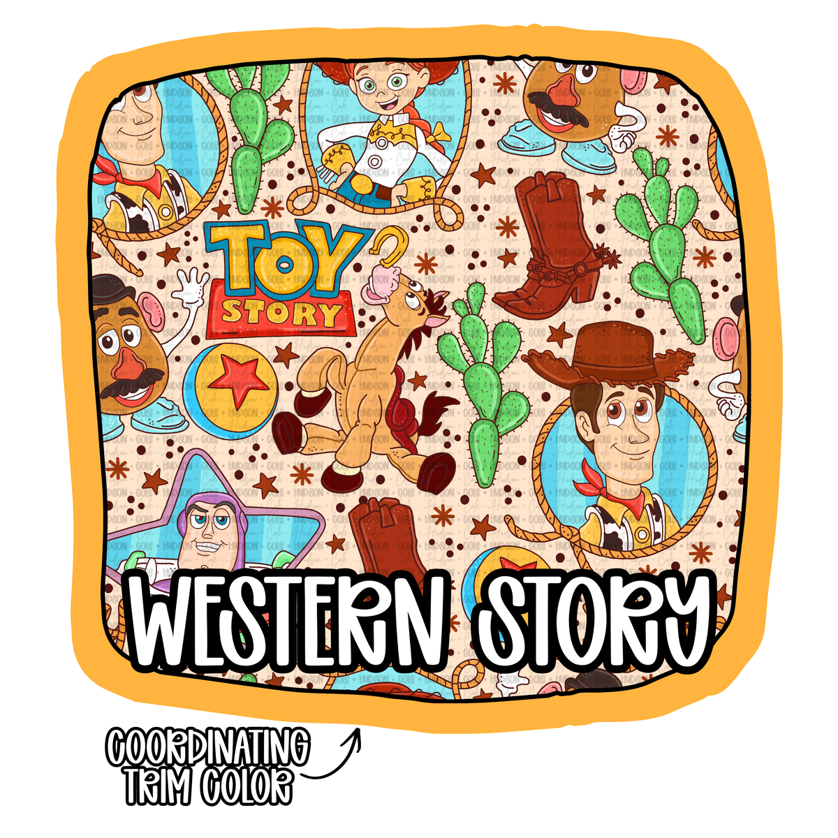 Western Story | ETAT: Late Dec/Early Jan