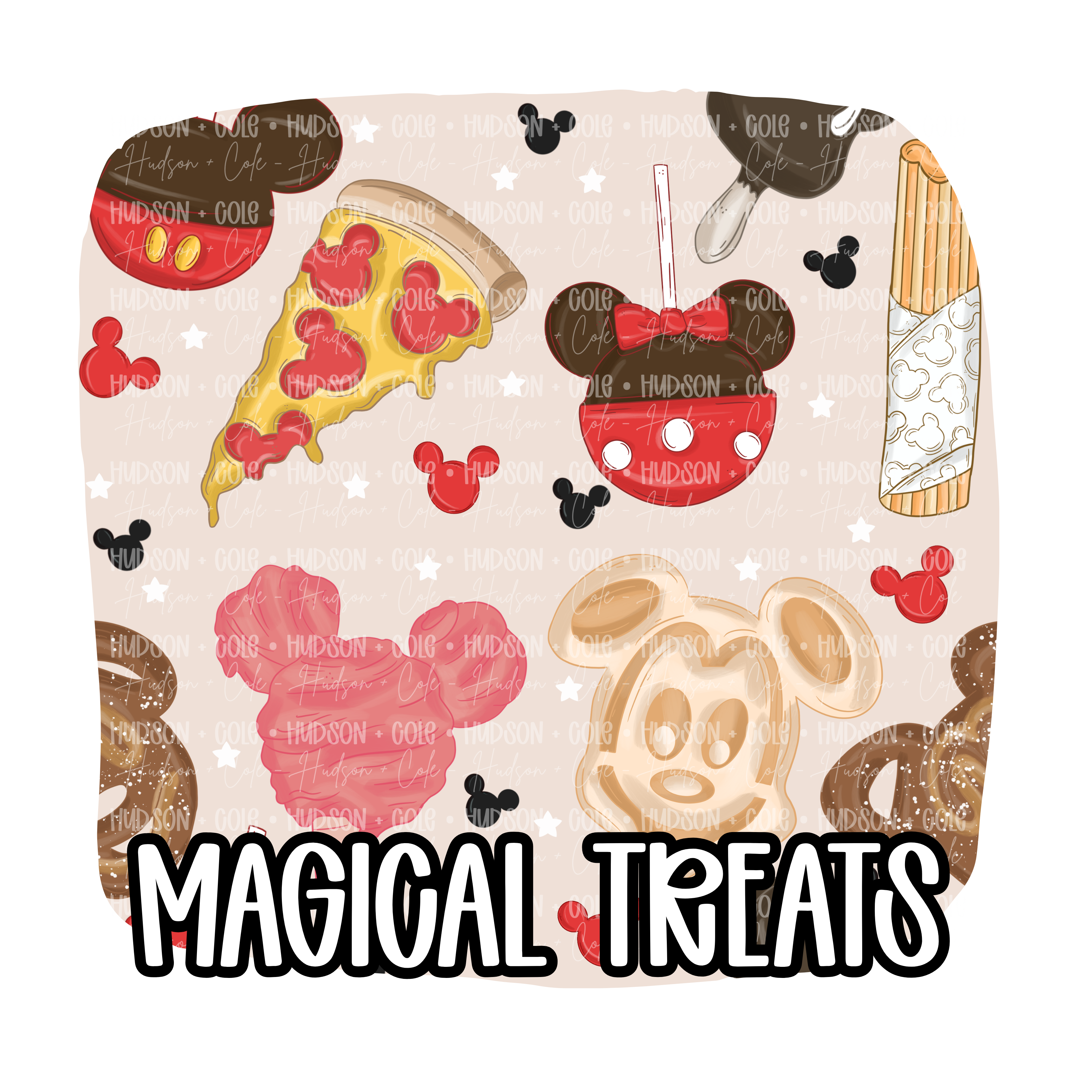 Magical Treats | ETAT: October