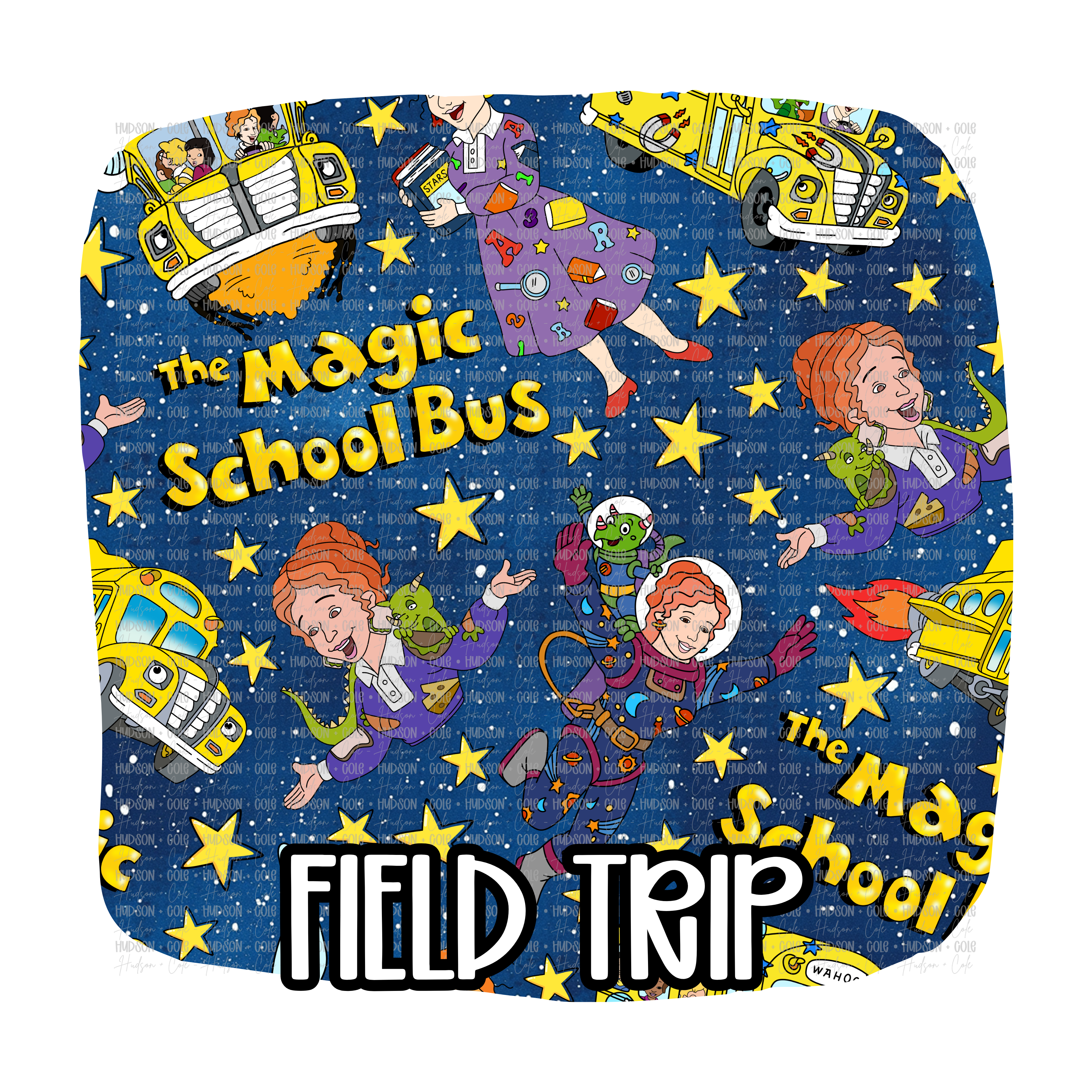 FIELD TRIP | ETAT: OCTOBER