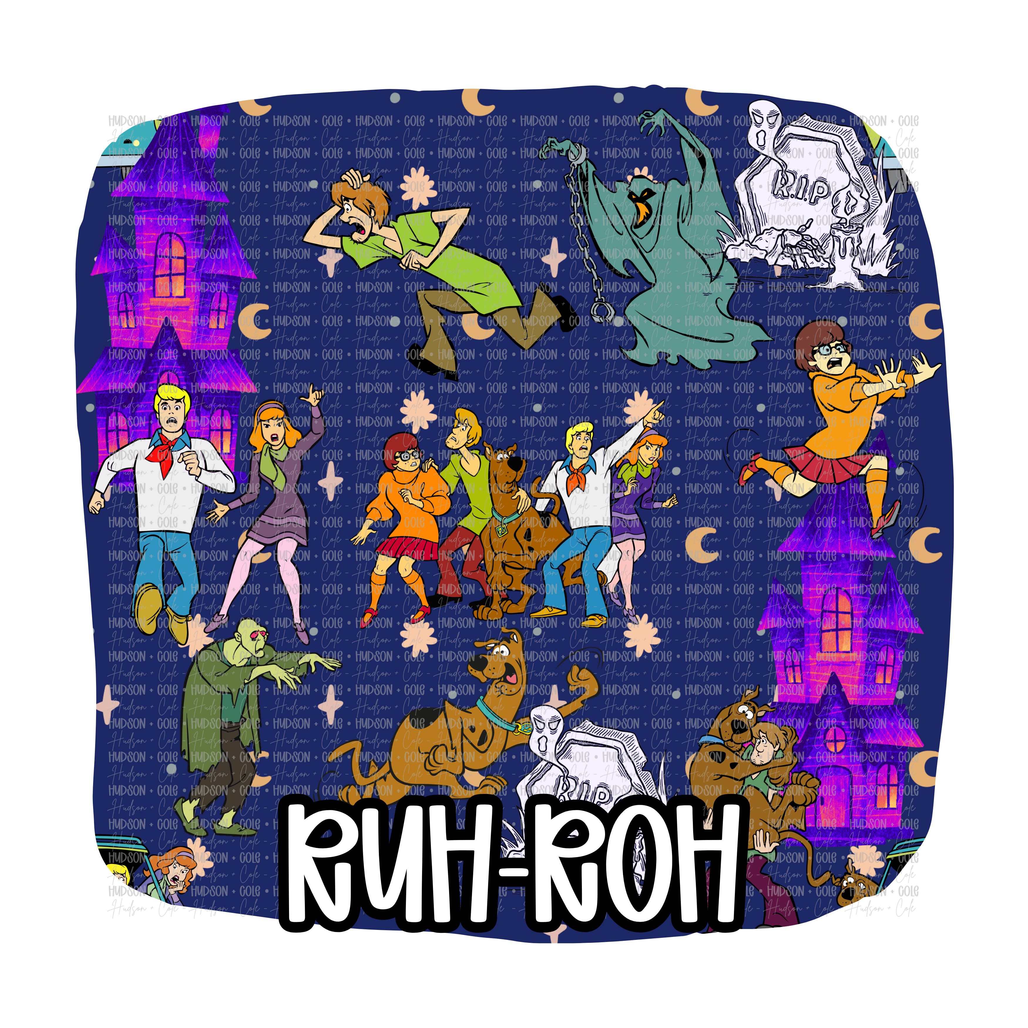 RUH-ROH | ETAT: OCTOBER