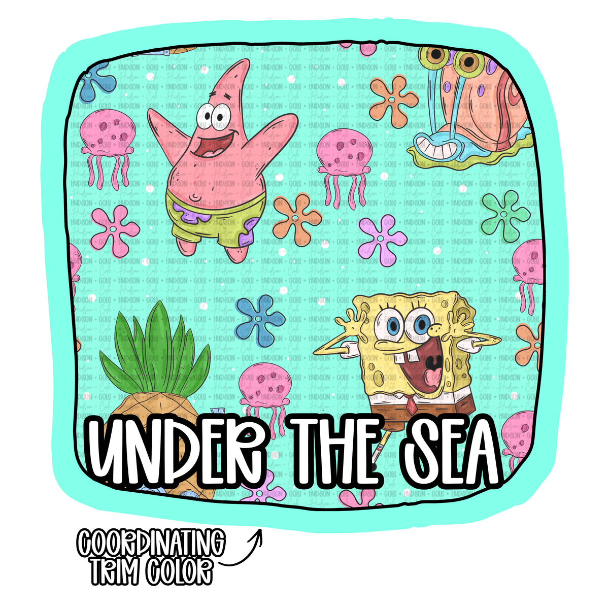 Under The Sea | ETAT: Late Dec/Early Jan