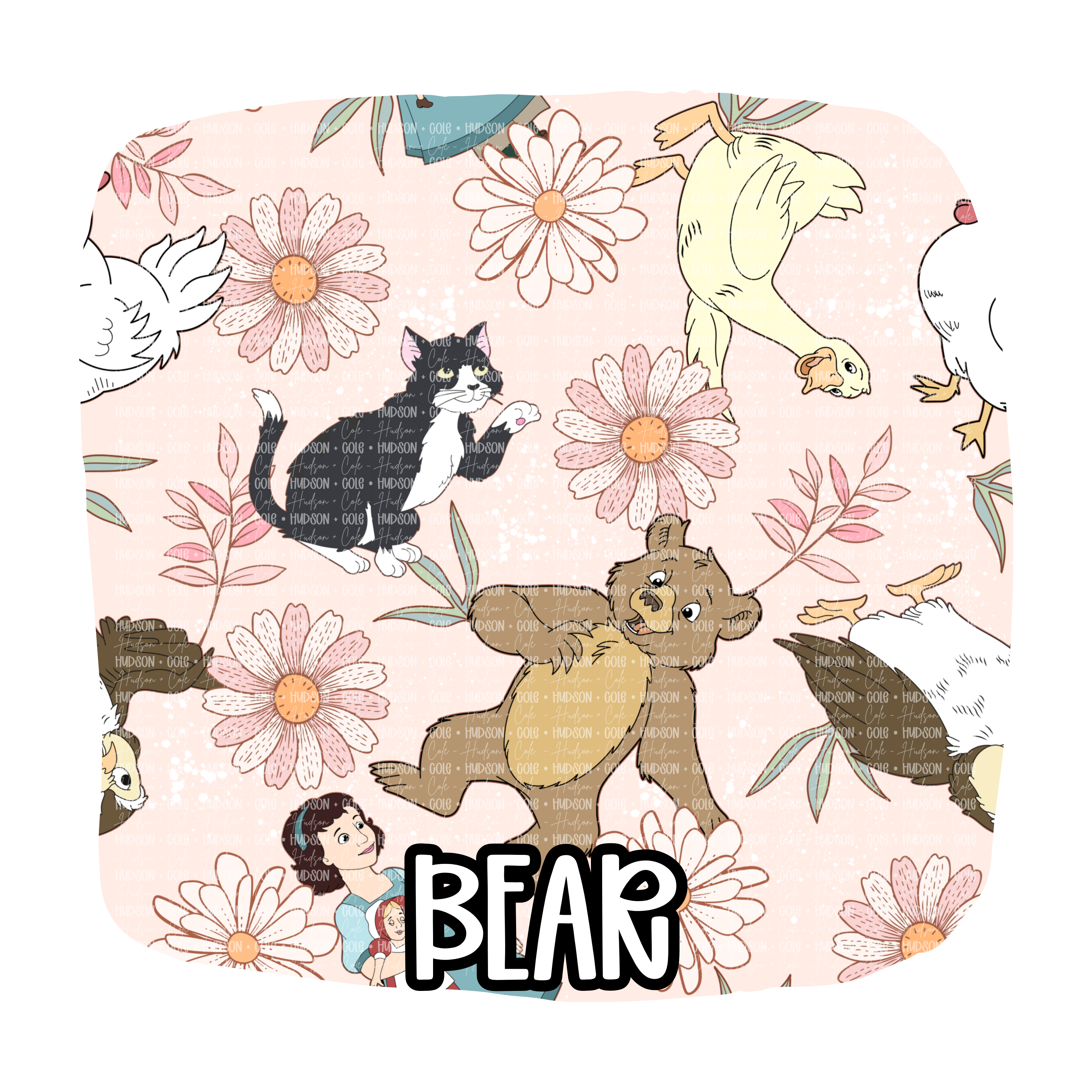 BEAR | ETAT: OCTOBER