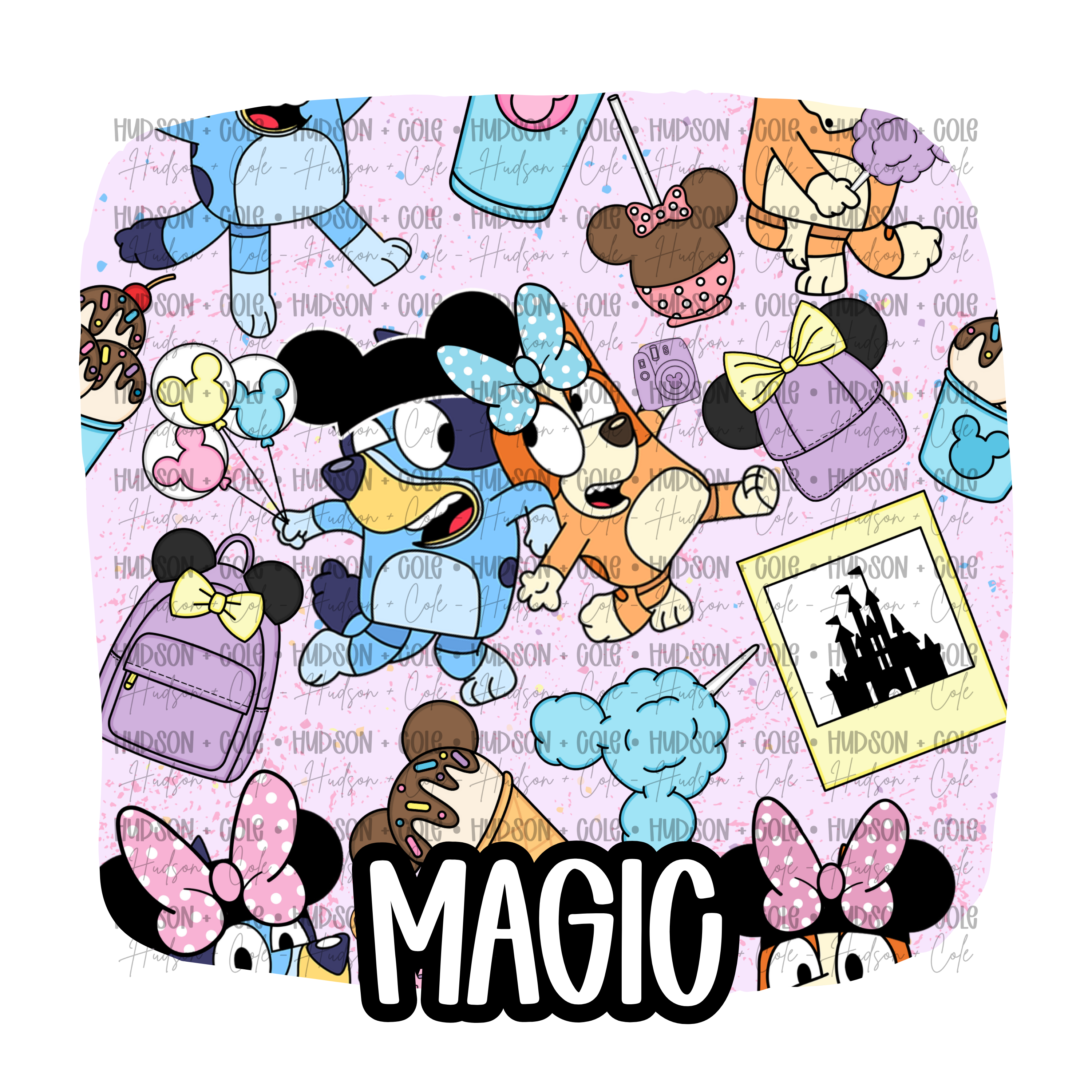 Magic | ETAT: September