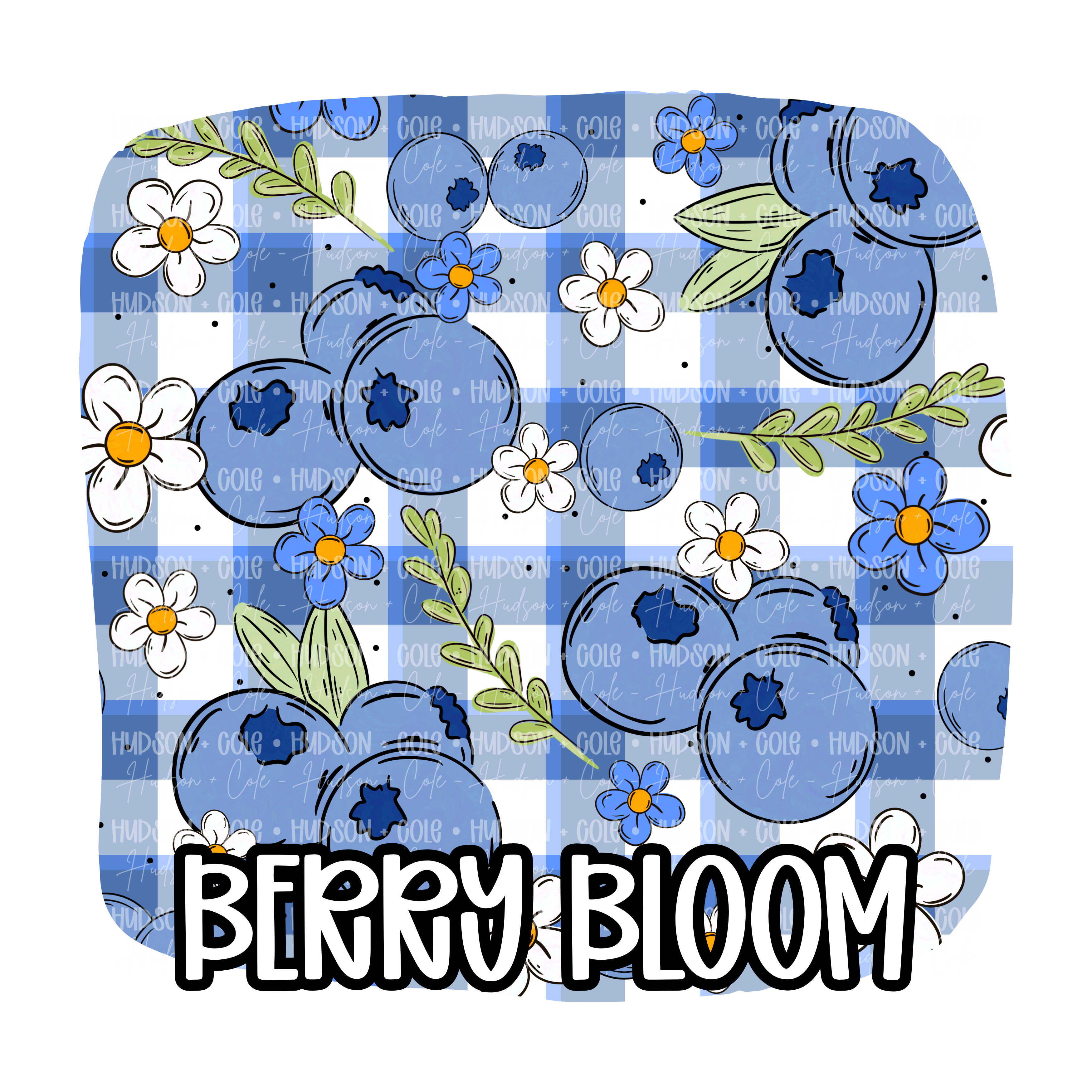 Berry Bloom | ETAT: October