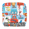 OH, THE PLACES | ETAT: OCTOBER