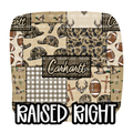 Raised Right | ETAT: September
