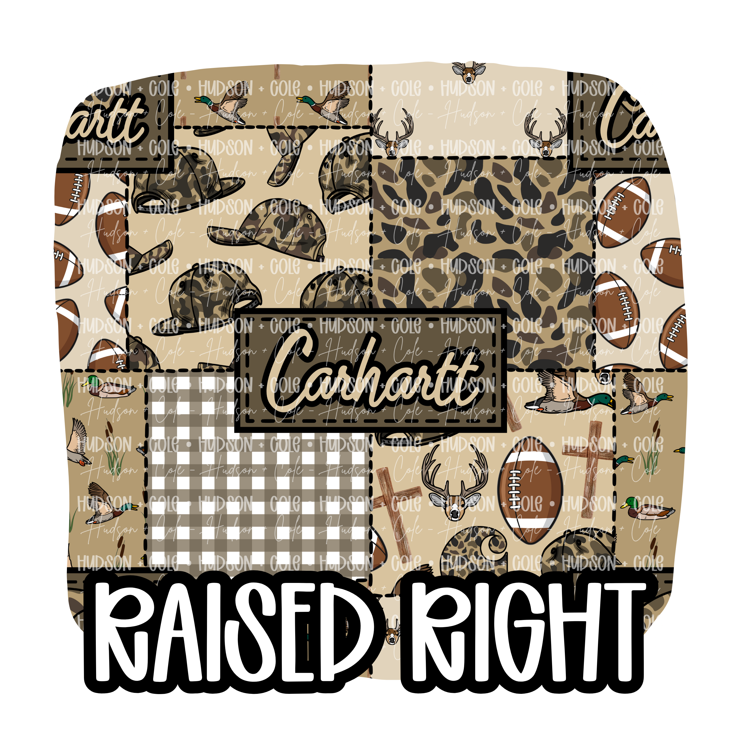 Raised Right | ETAT: September