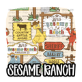 Sesame Ranch | ETAT: September