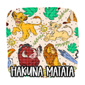 HAKUNA MATATA | ETAT: OCTOBER