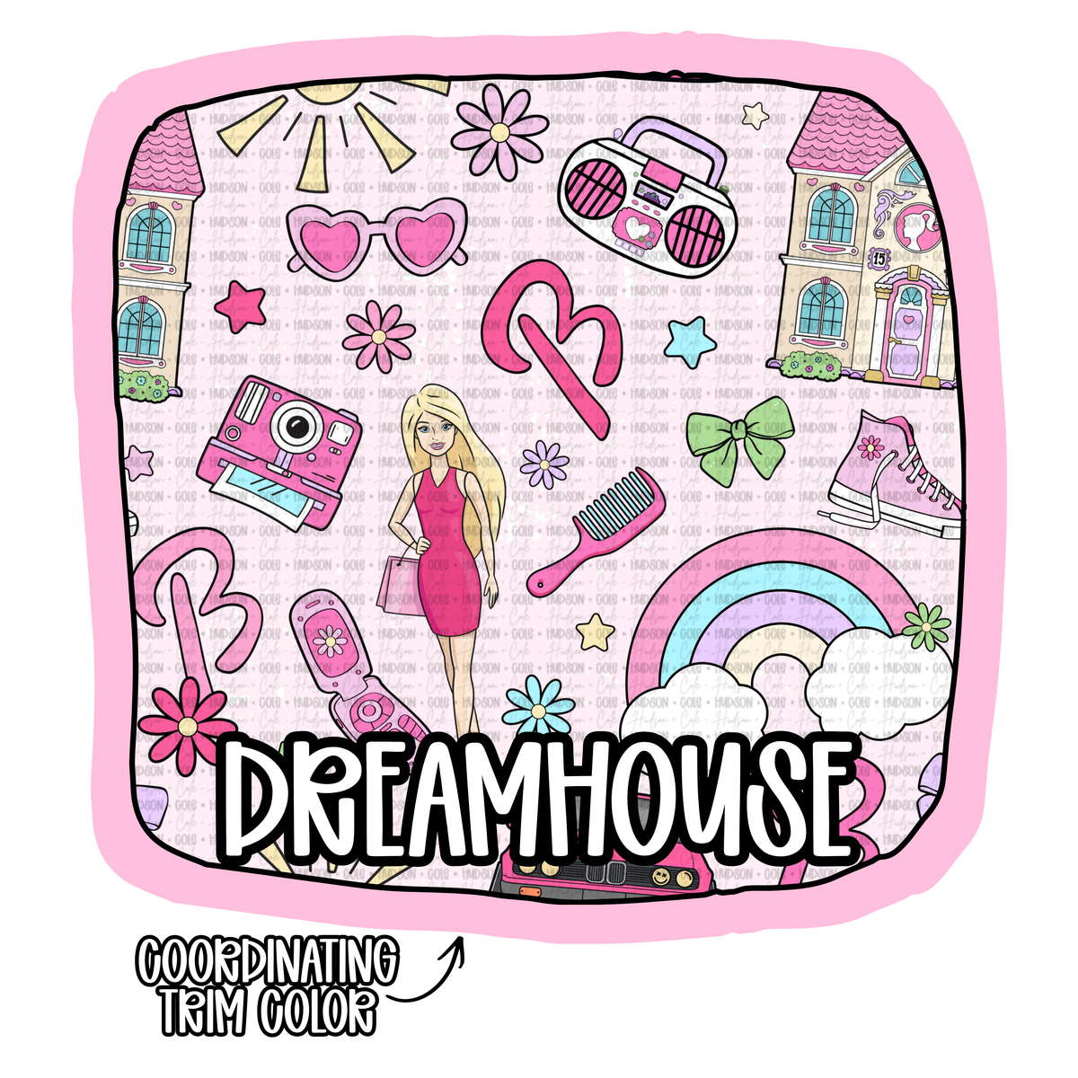 Dreamhouse | ETAT: Late Dec/Early Jan