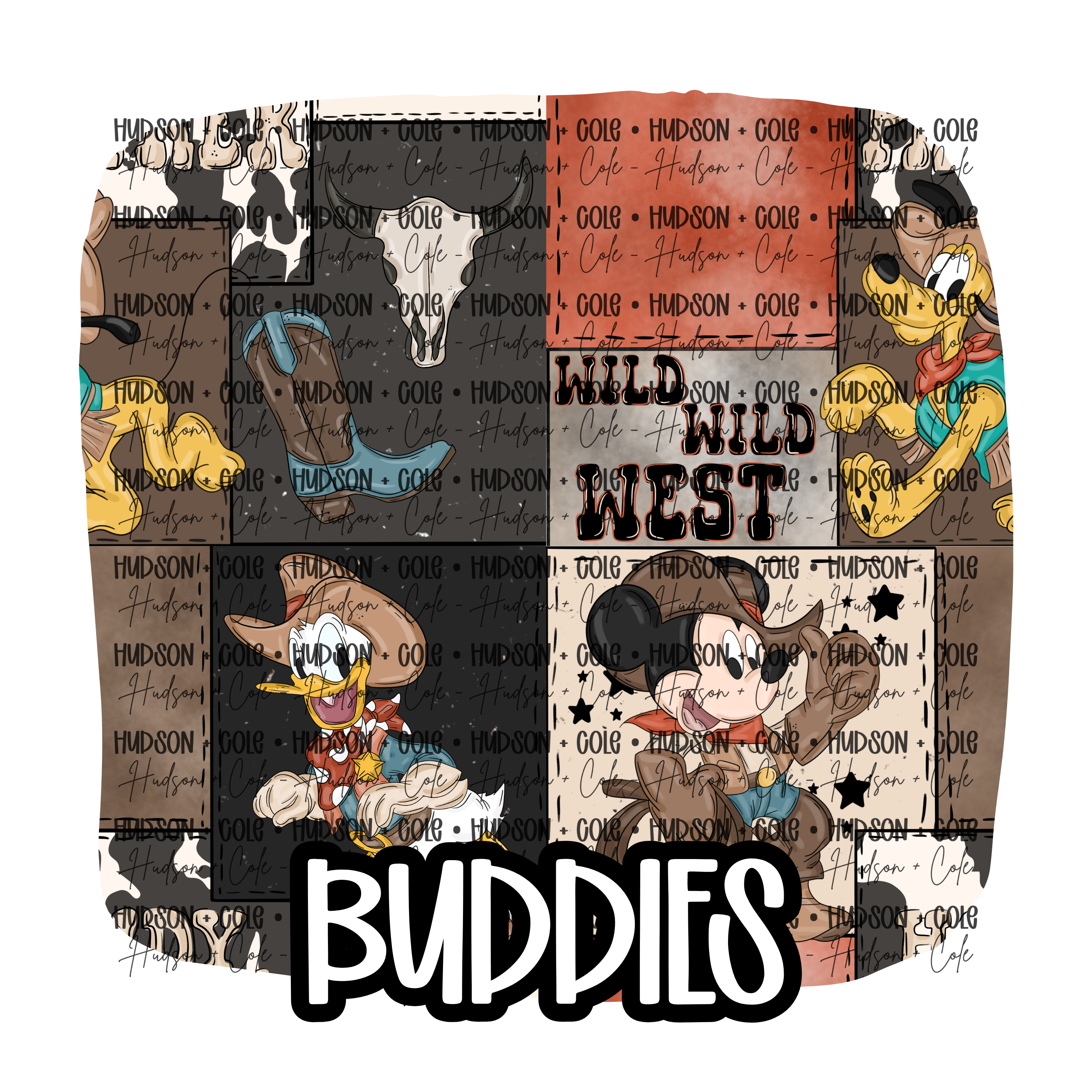 Buddies | ETAT: September