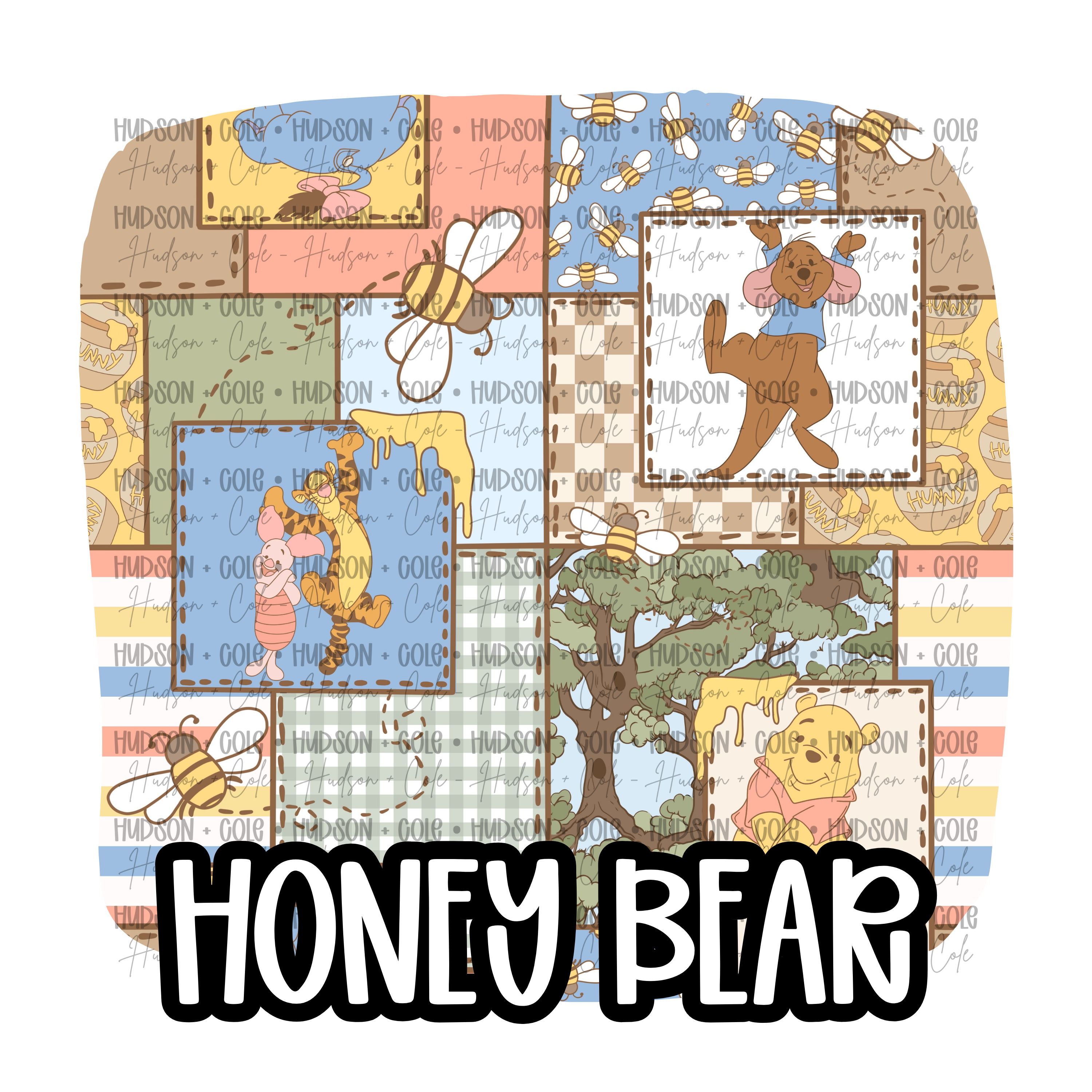 Honey Bear | ETAT: September