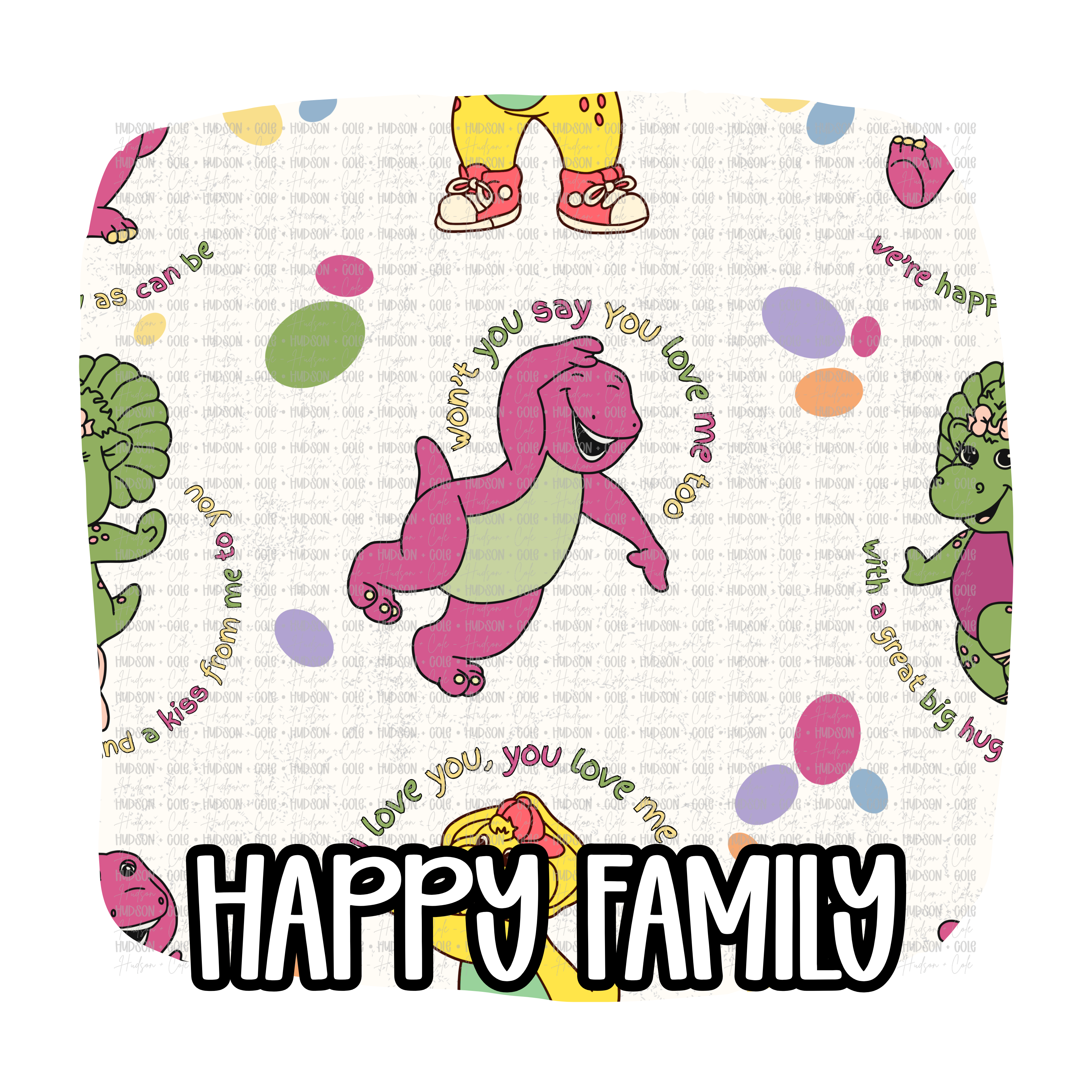 HAPPY FAMILY | ETAT: OCTOBER