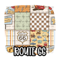 Route 66 | ETAT: September