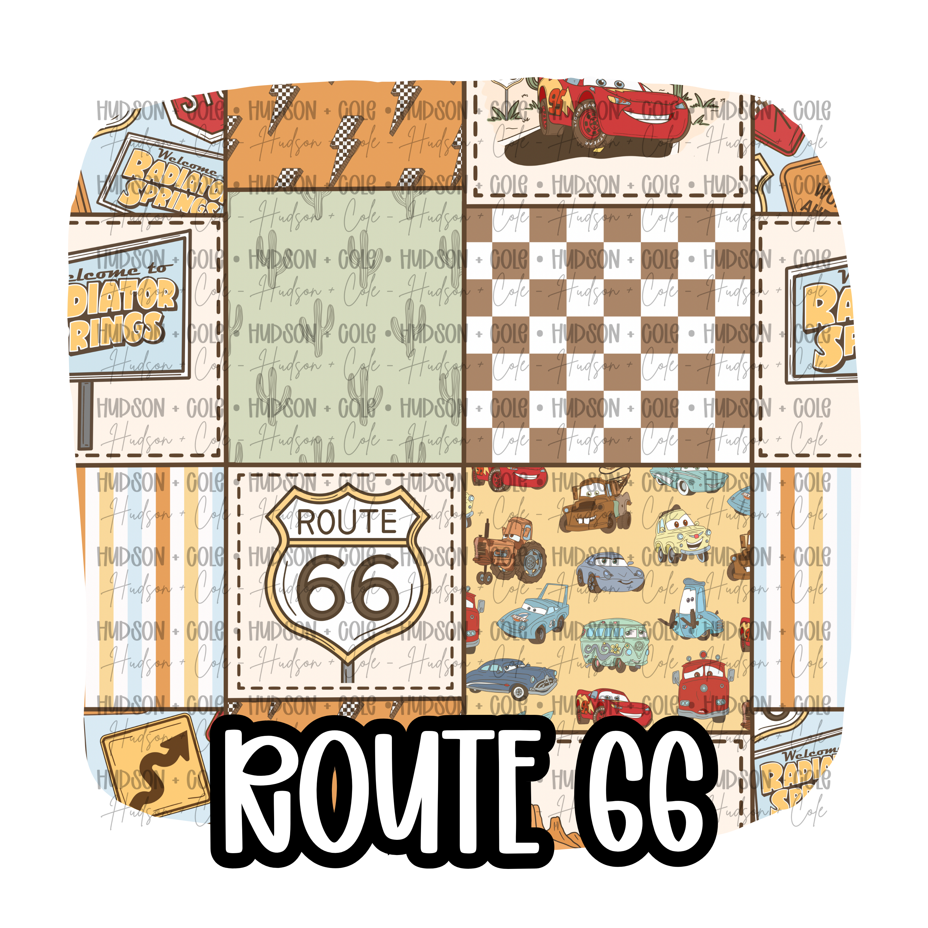 Route 66 | ETAT: September