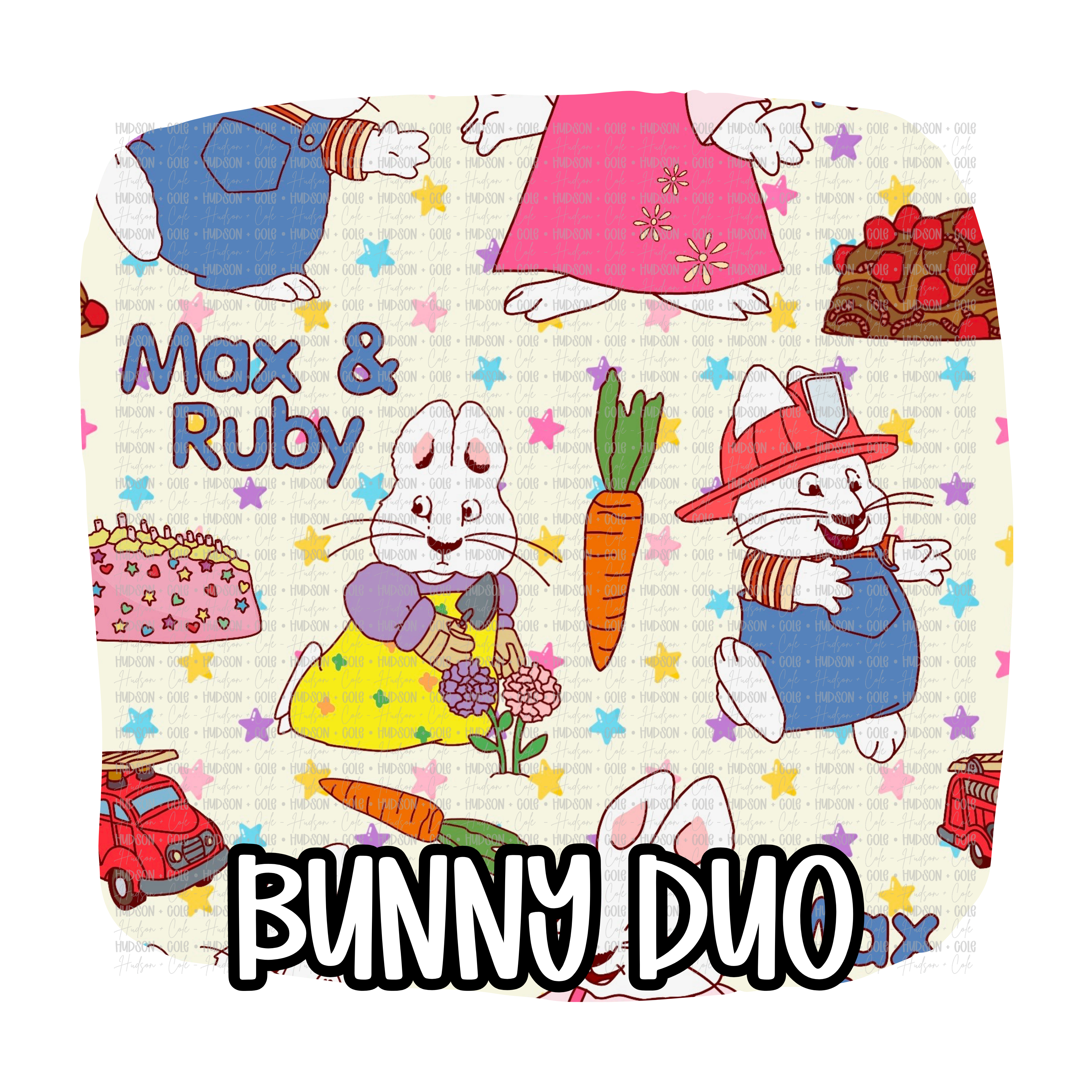 BUNNY DUO | ETAT: OCTOBER