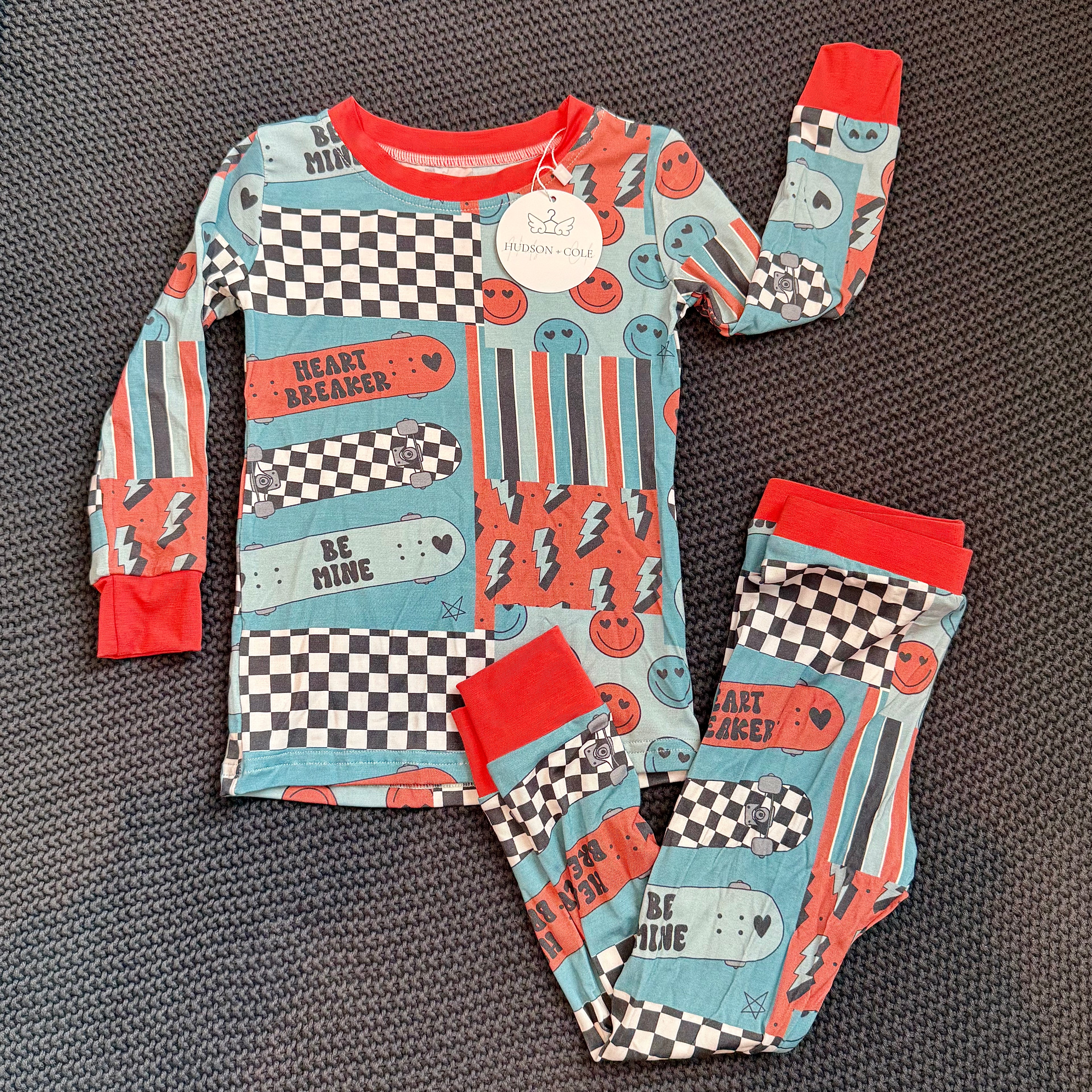 Skateboard Heartbreaker