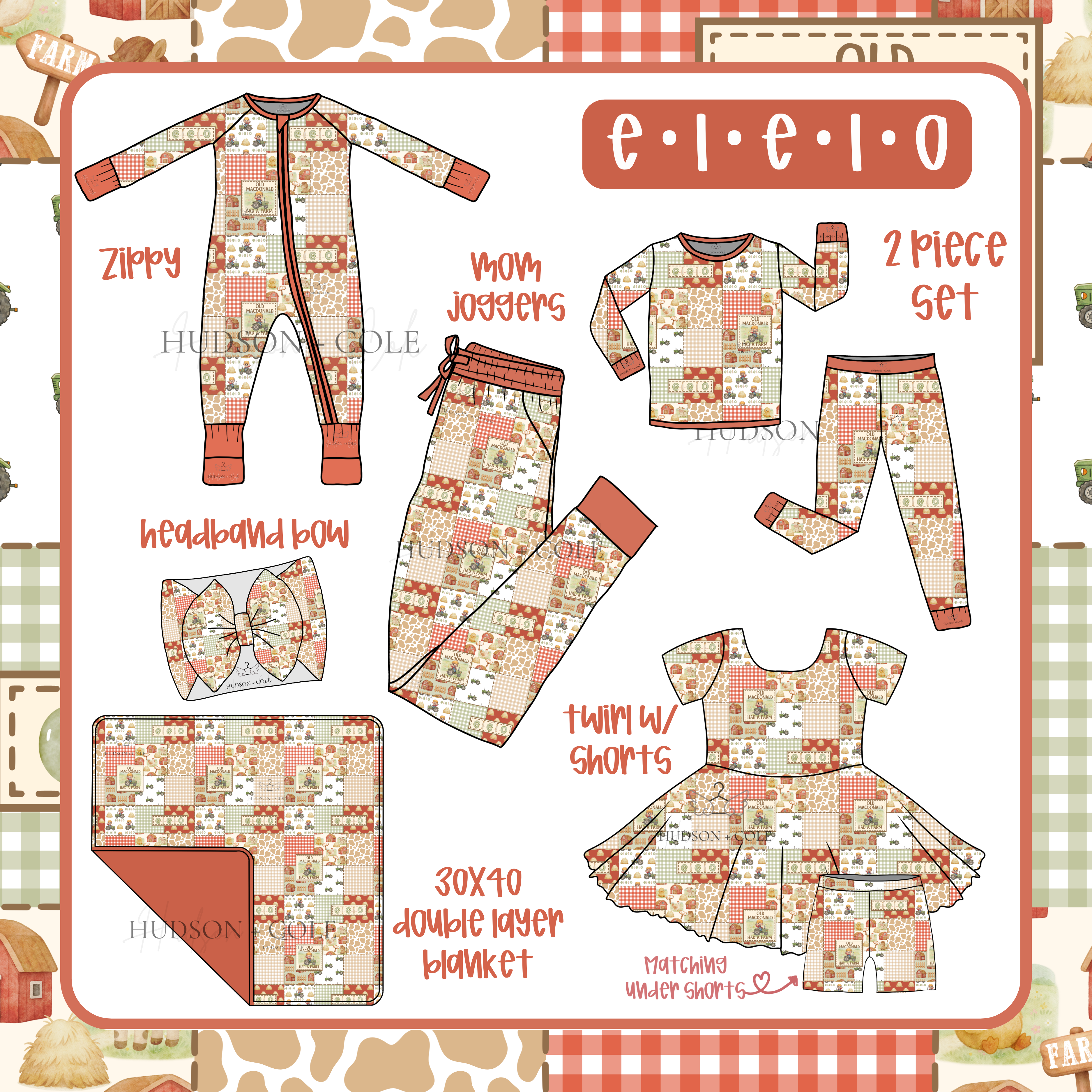 E•I•E•I•O | ETA: May