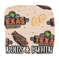 Rolls & Butter | ETAT: October