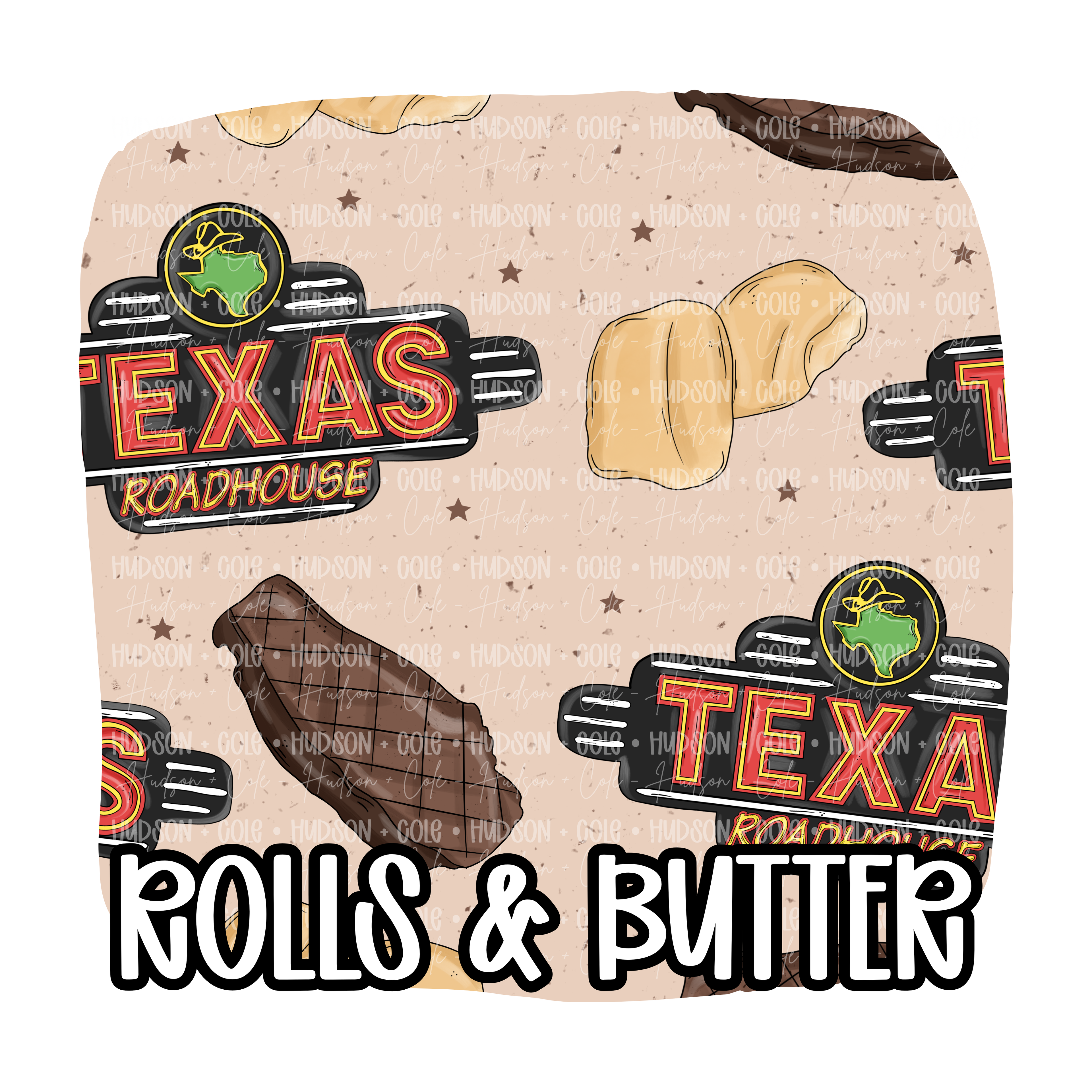 Rolls & Butter | ETAT: October