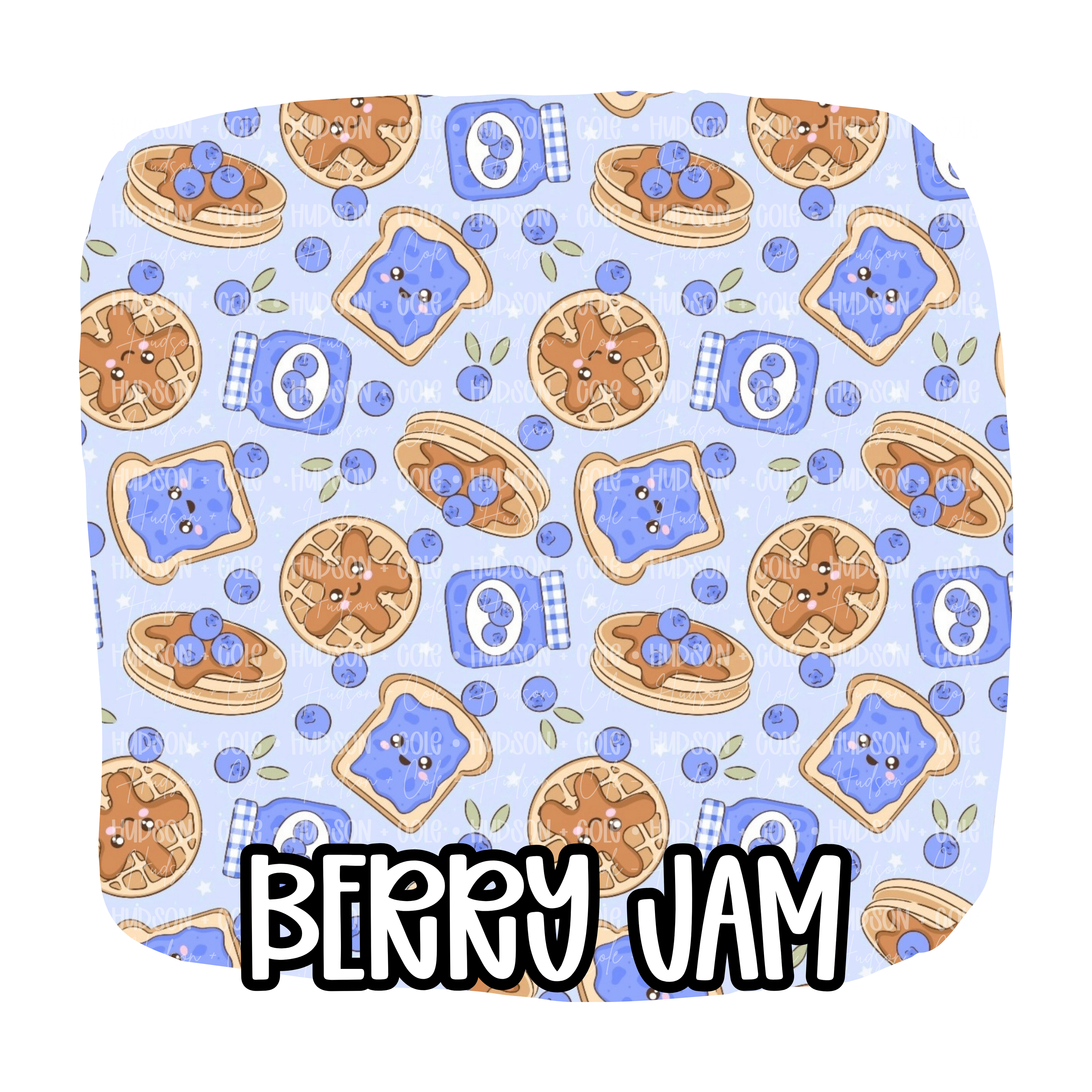 Berry Jam | ETAT: October